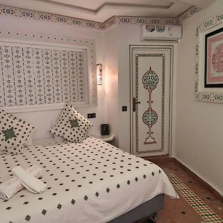 Riad Golf Stinia 2 Meknès Exteriér fotografie