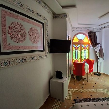 Riad Golf Stinia 2 Meknès Exteriér fotografie