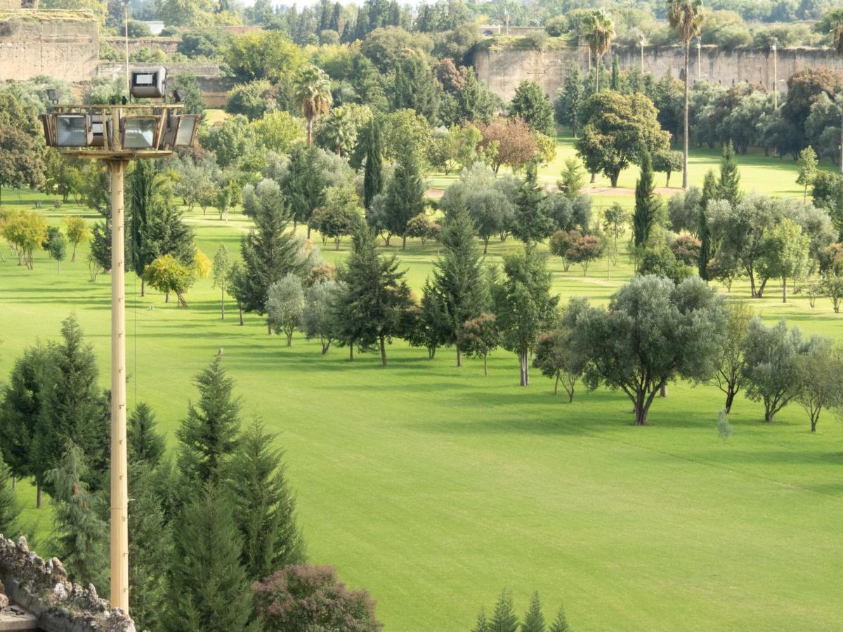 Riad Golf Stinia 2 Meknès Exteriér fotografie