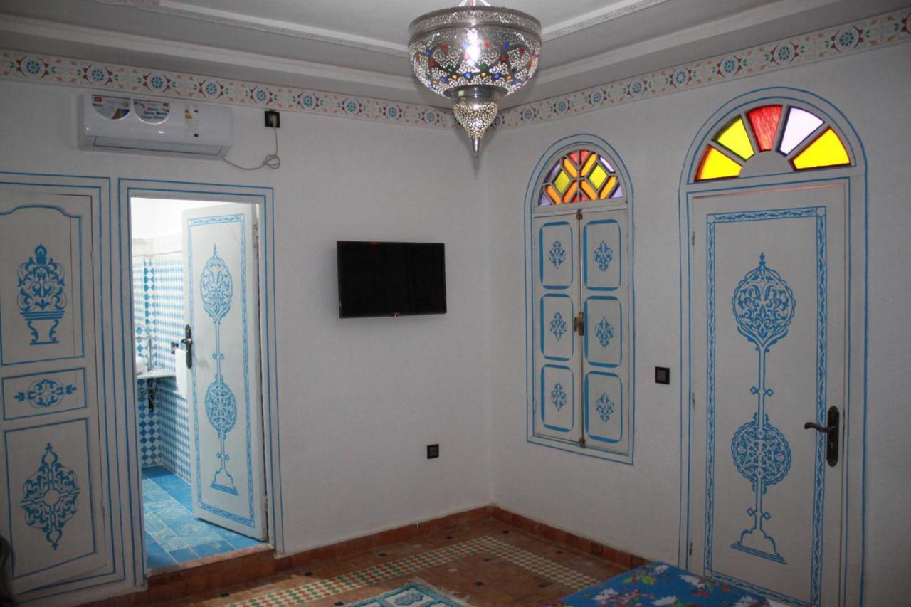 Riad Golf Stinia 2 Meknès Exteriér fotografie