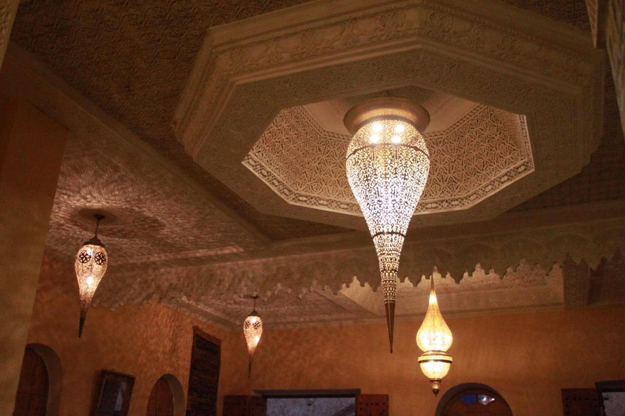 Riad Golf Stinia 2 Meknès Exteriér fotografie