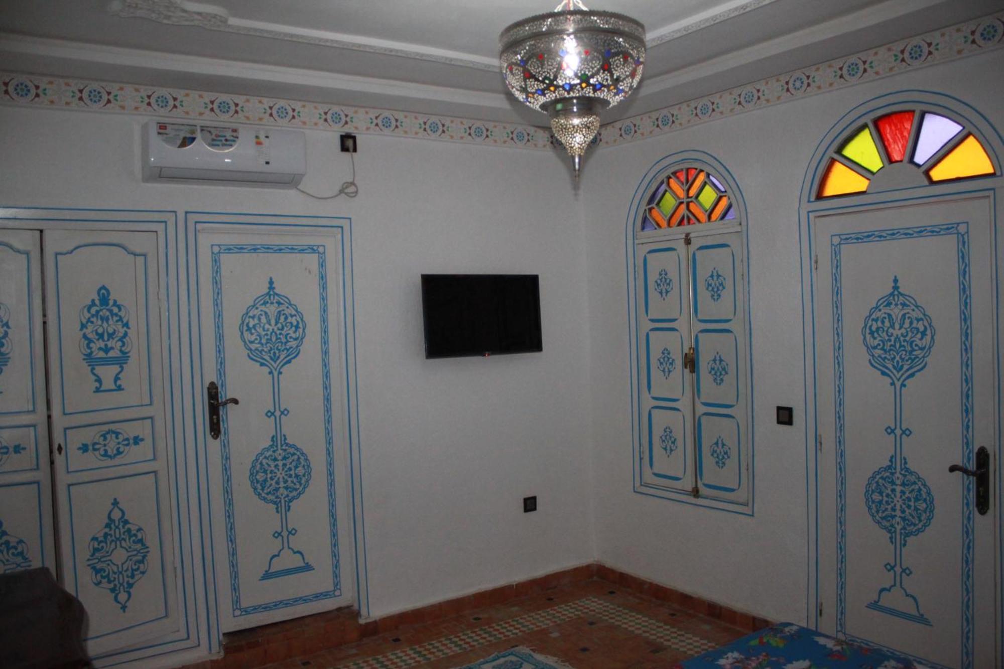 Riad Golf Stinia 2 Meknès Exteriér fotografie