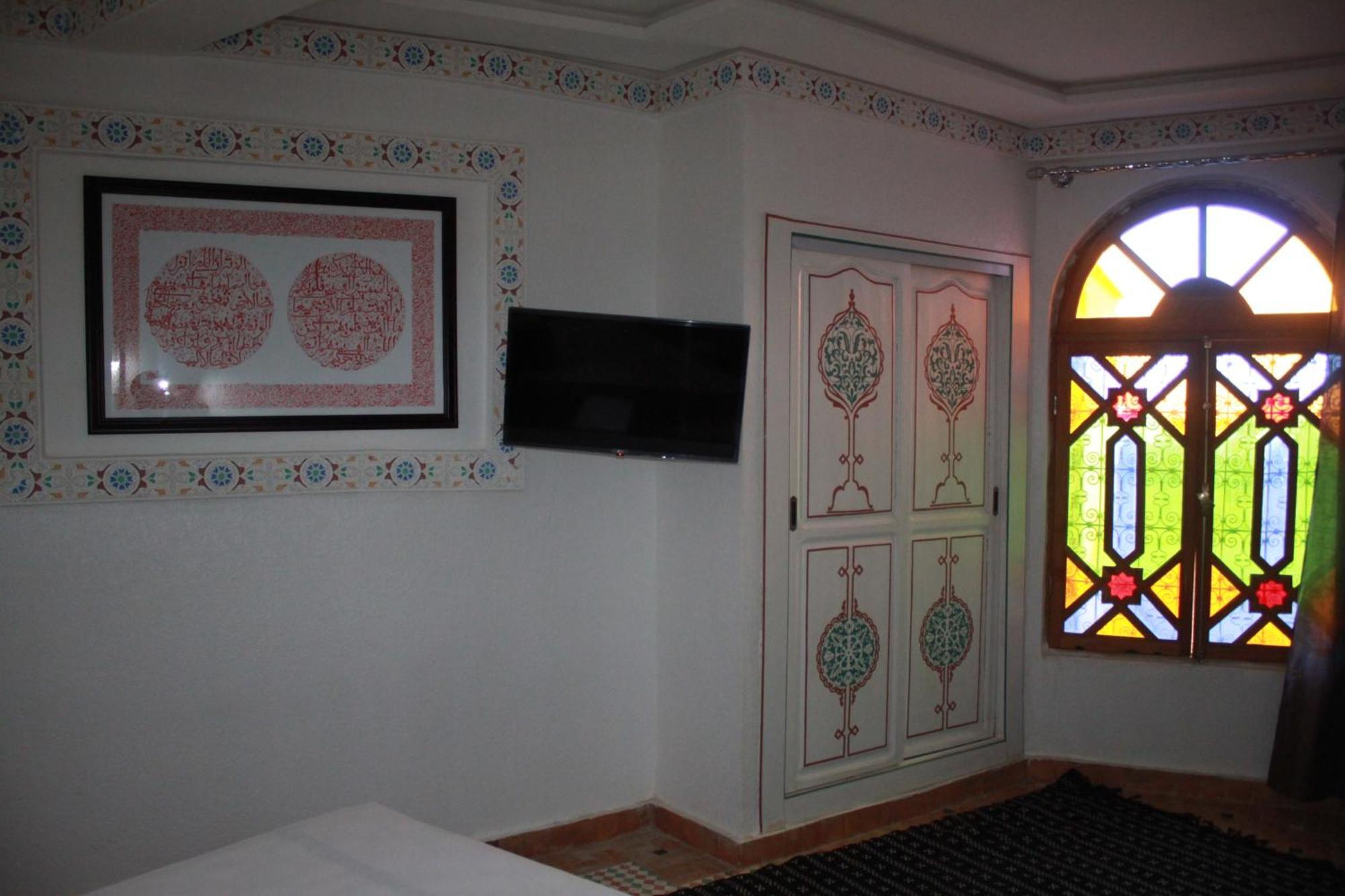 Riad Golf Stinia 2 Meknès Exteriér fotografie