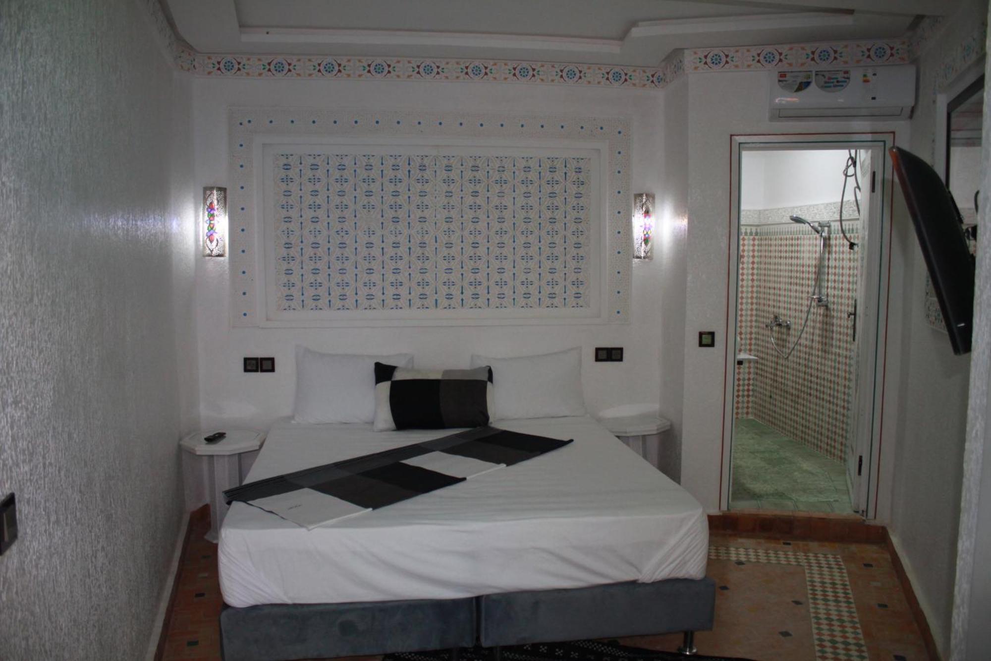 Riad Golf Stinia 2 Meknès Exteriér fotografie