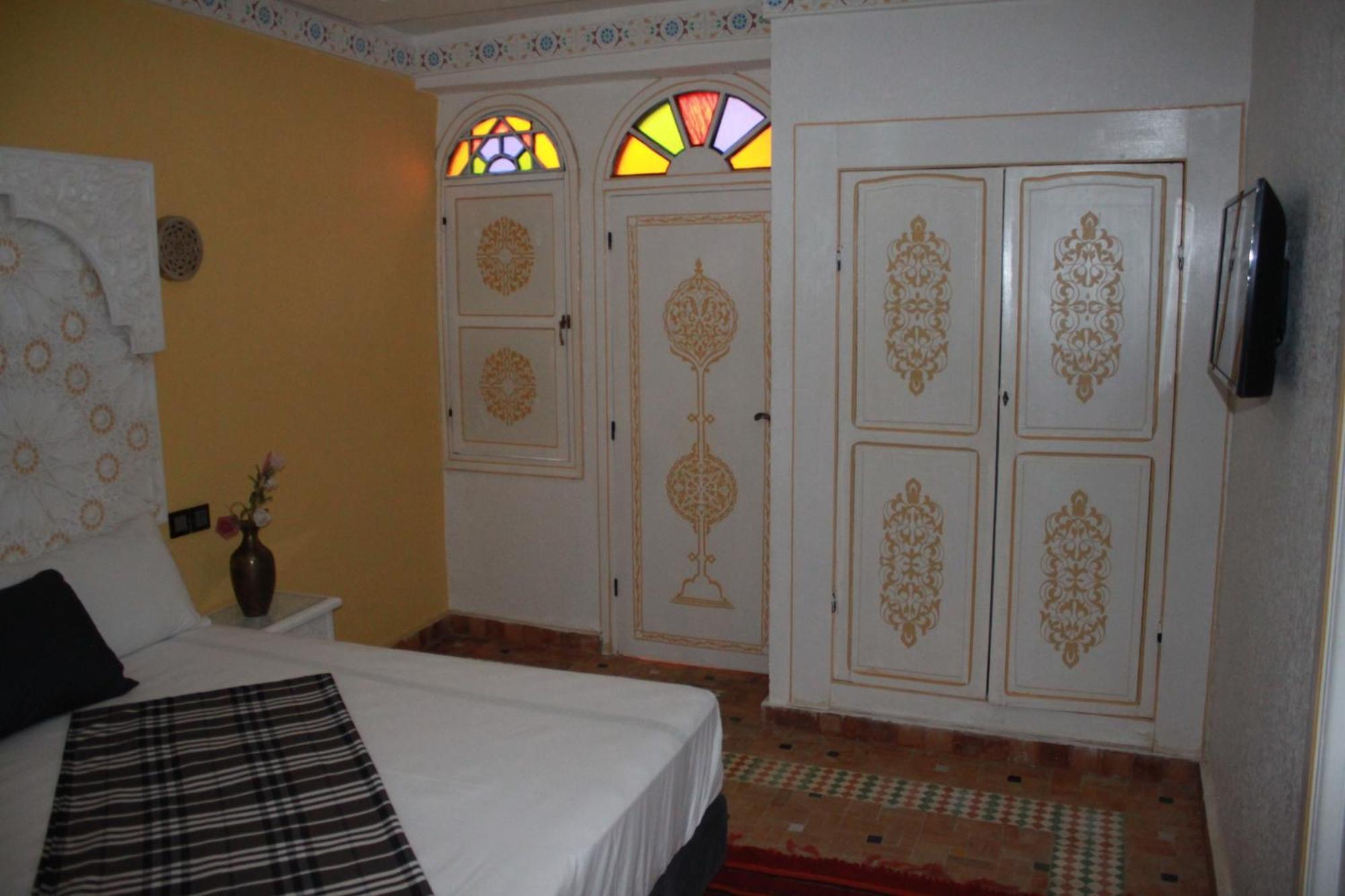 Riad Golf Stinia 2 Meknès Exteriér fotografie