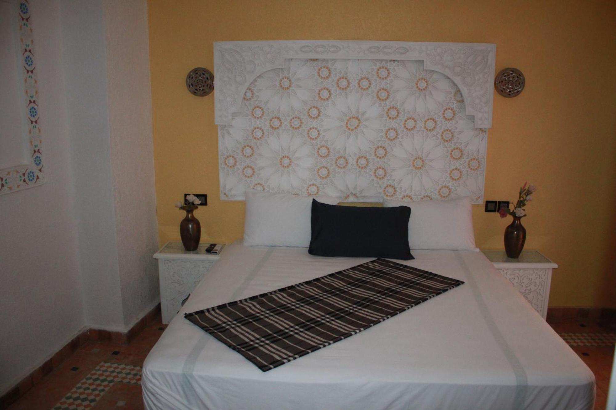Riad Golf Stinia 2 Meknès Exteriér fotografie