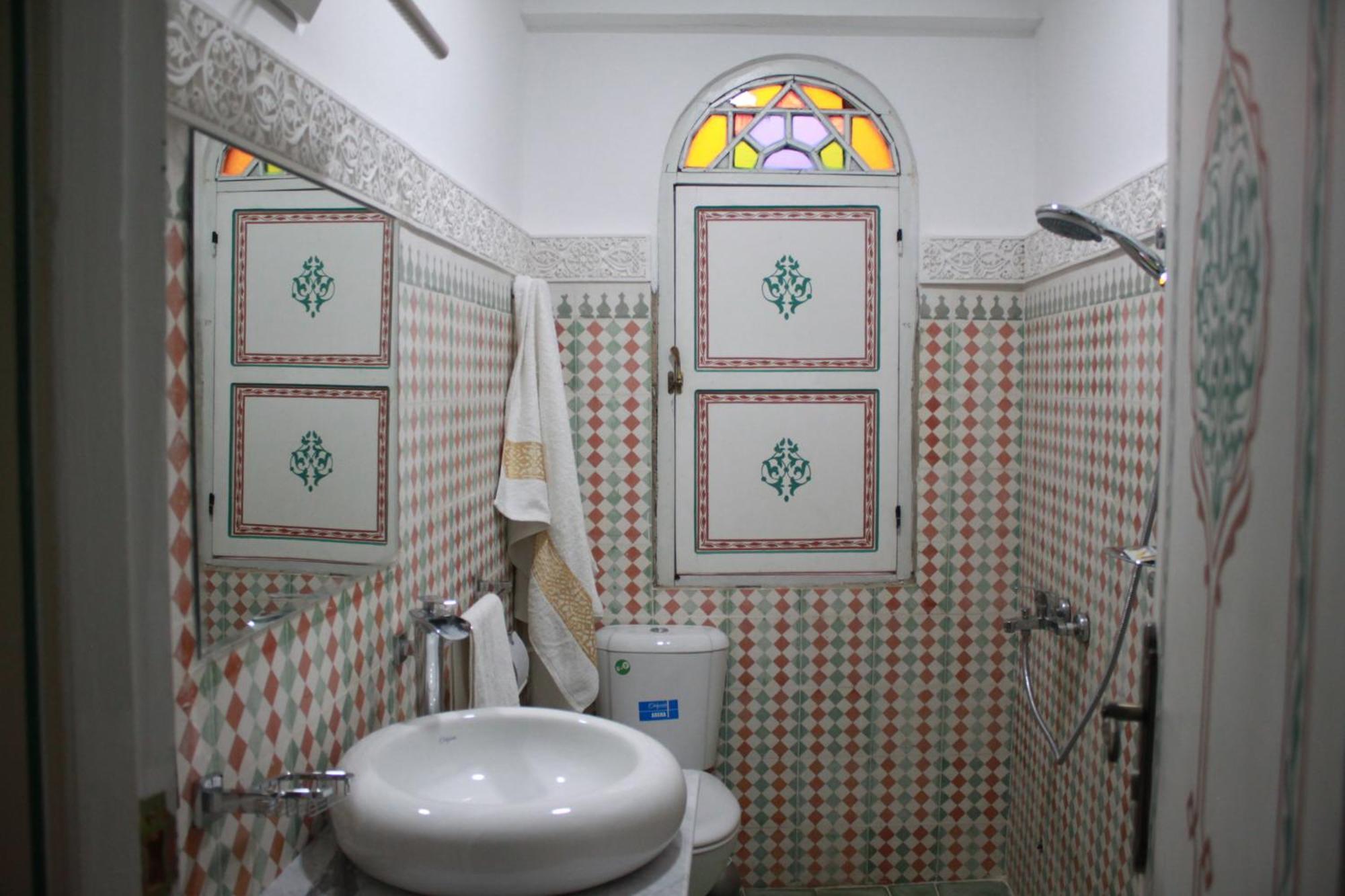 Riad Golf Stinia 2 Meknès Exteriér fotografie