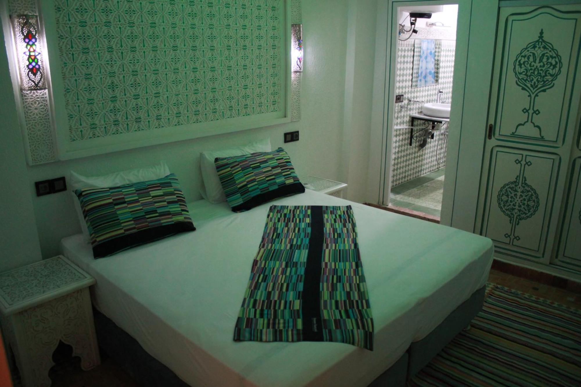 Riad Golf Stinia 2 Meknès Exteriér fotografie