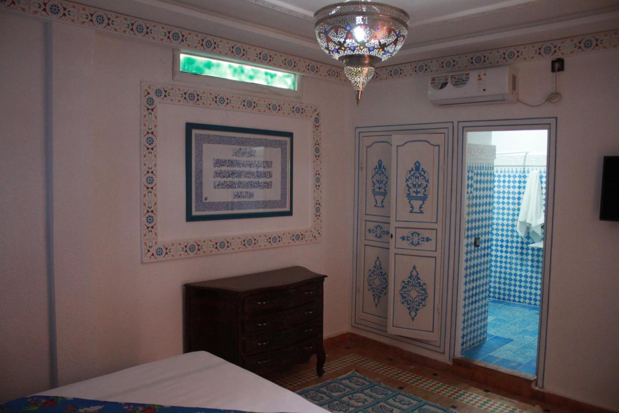 Riad Golf Stinia 2 Meknès Exteriér fotografie