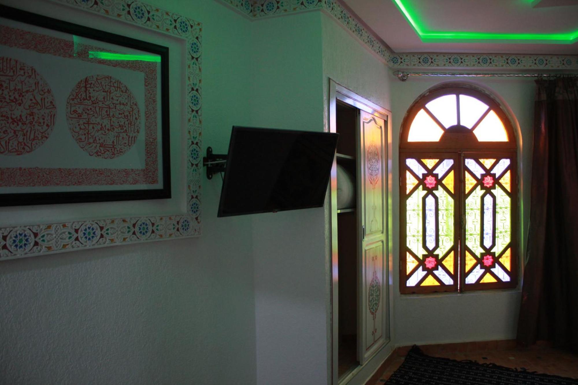Riad Golf Stinia 2 Meknès Exteriér fotografie