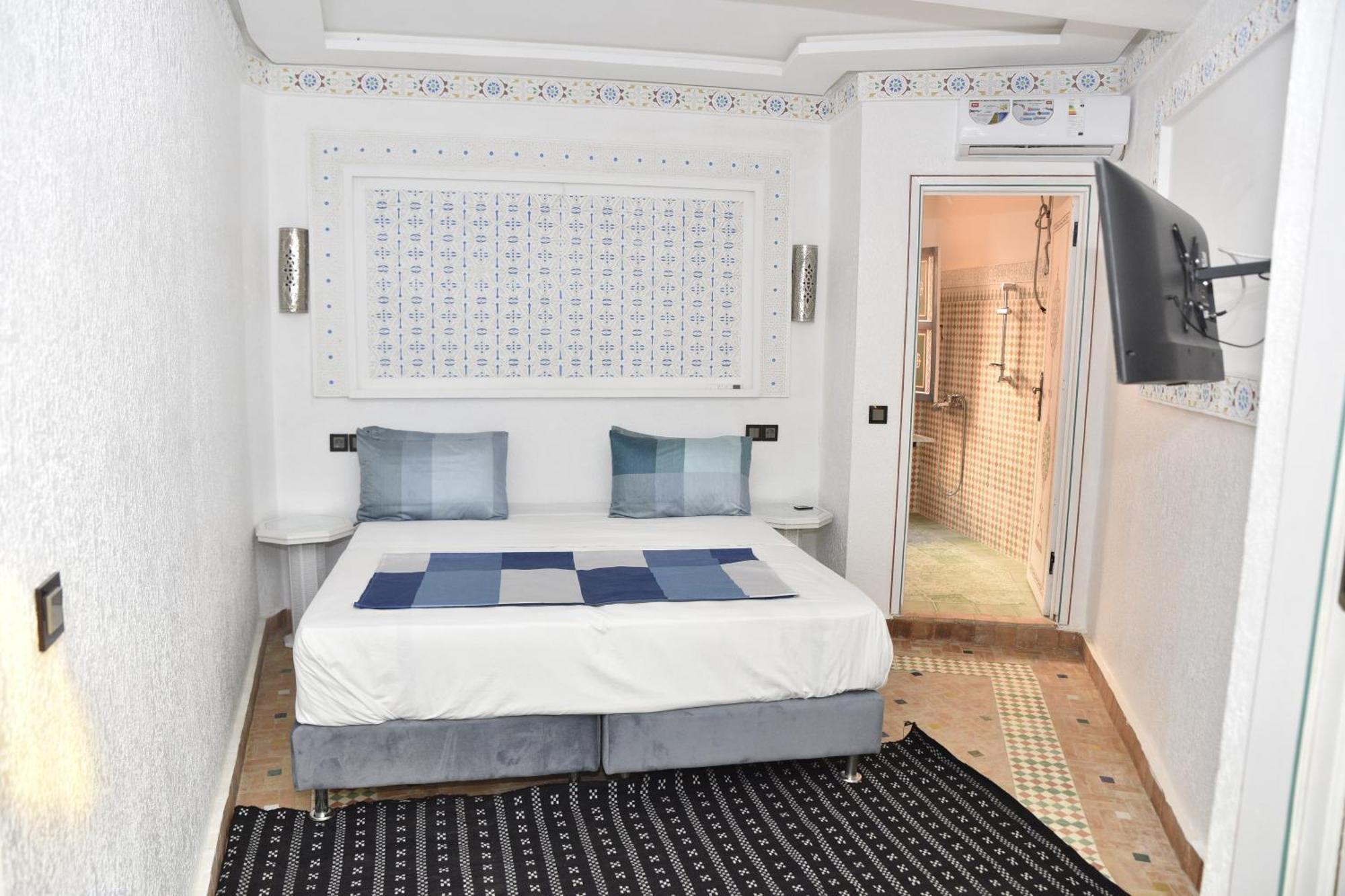 Riad Golf Stinia 2 Meknès Exteriér fotografie
