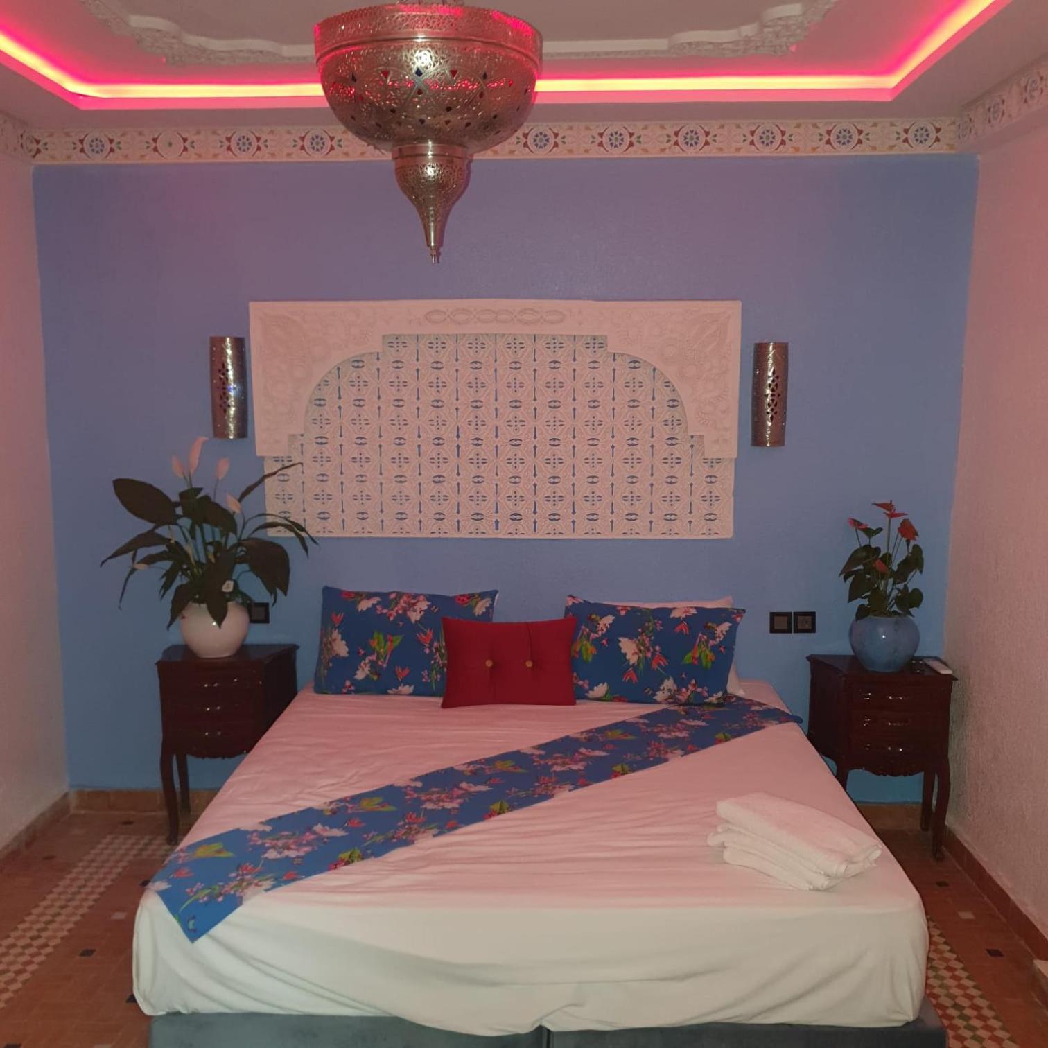 Riad Golf Stinia 2 Meknès Exteriér fotografie