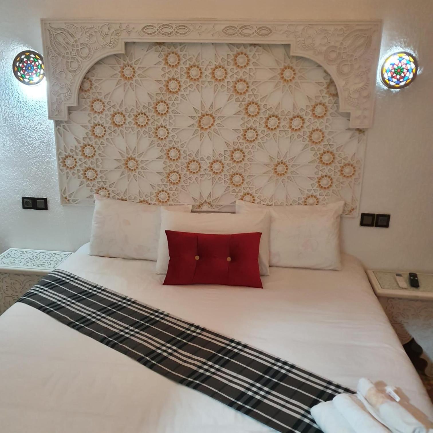 Riad Golf Stinia 2 Meknès Exteriér fotografie
