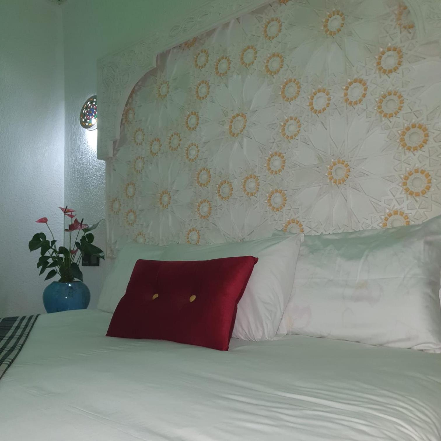 Riad Golf Stinia 2 Meknès Exteriér fotografie