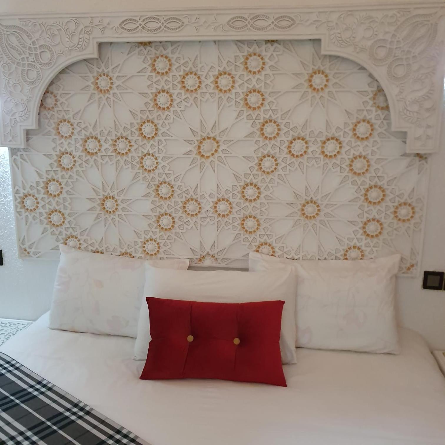 Riad Golf Stinia 2 Meknès Exteriér fotografie