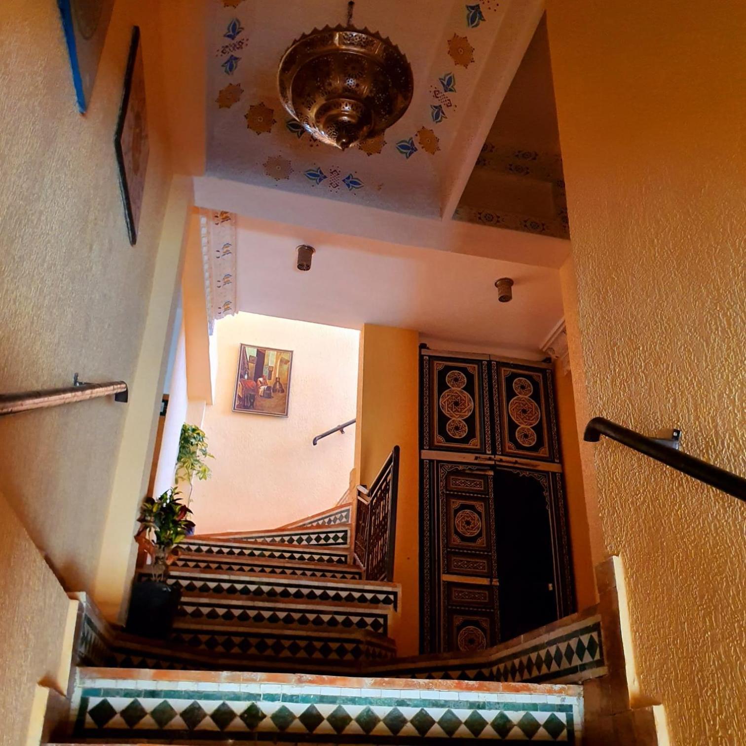 Riad Golf Stinia 2 Meknès Exteriér fotografie