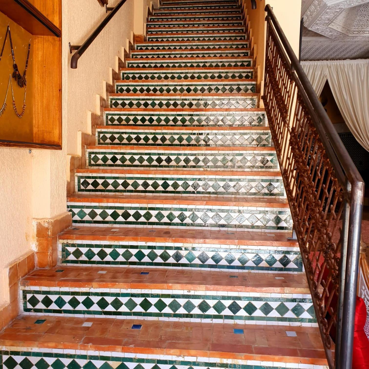 Riad Golf Stinia 2 Meknès Exteriér fotografie