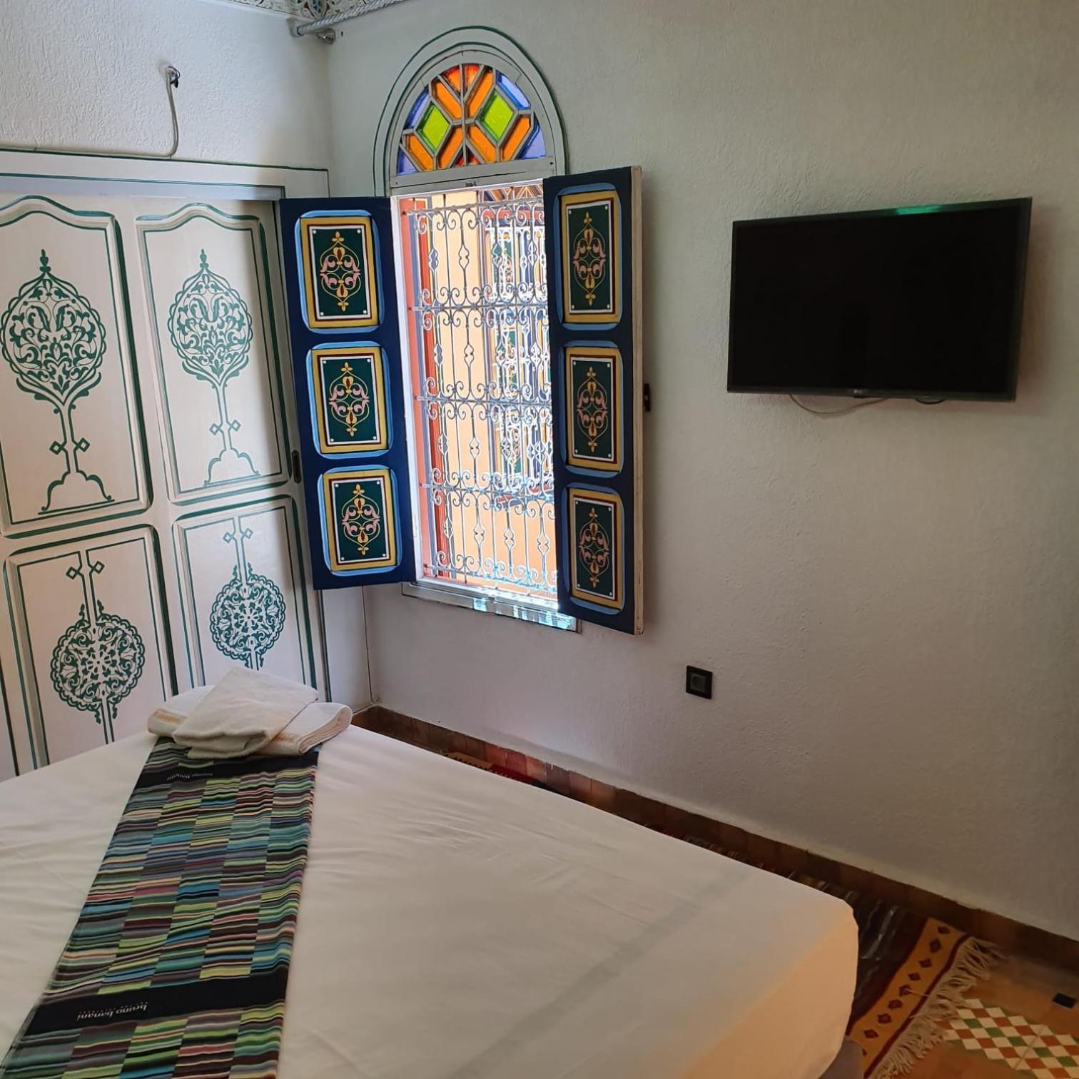 Riad Golf Stinia 2 Meknès Exteriér fotografie
