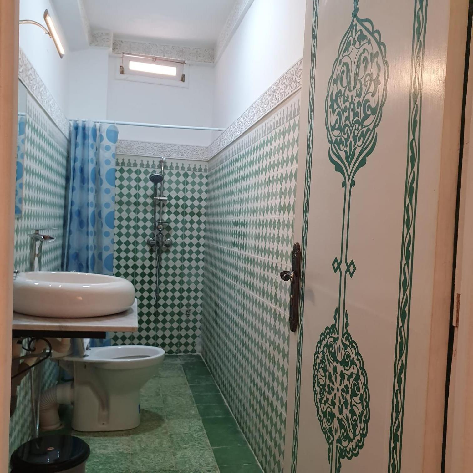 Riad Golf Stinia 2 Meknès Exteriér fotografie