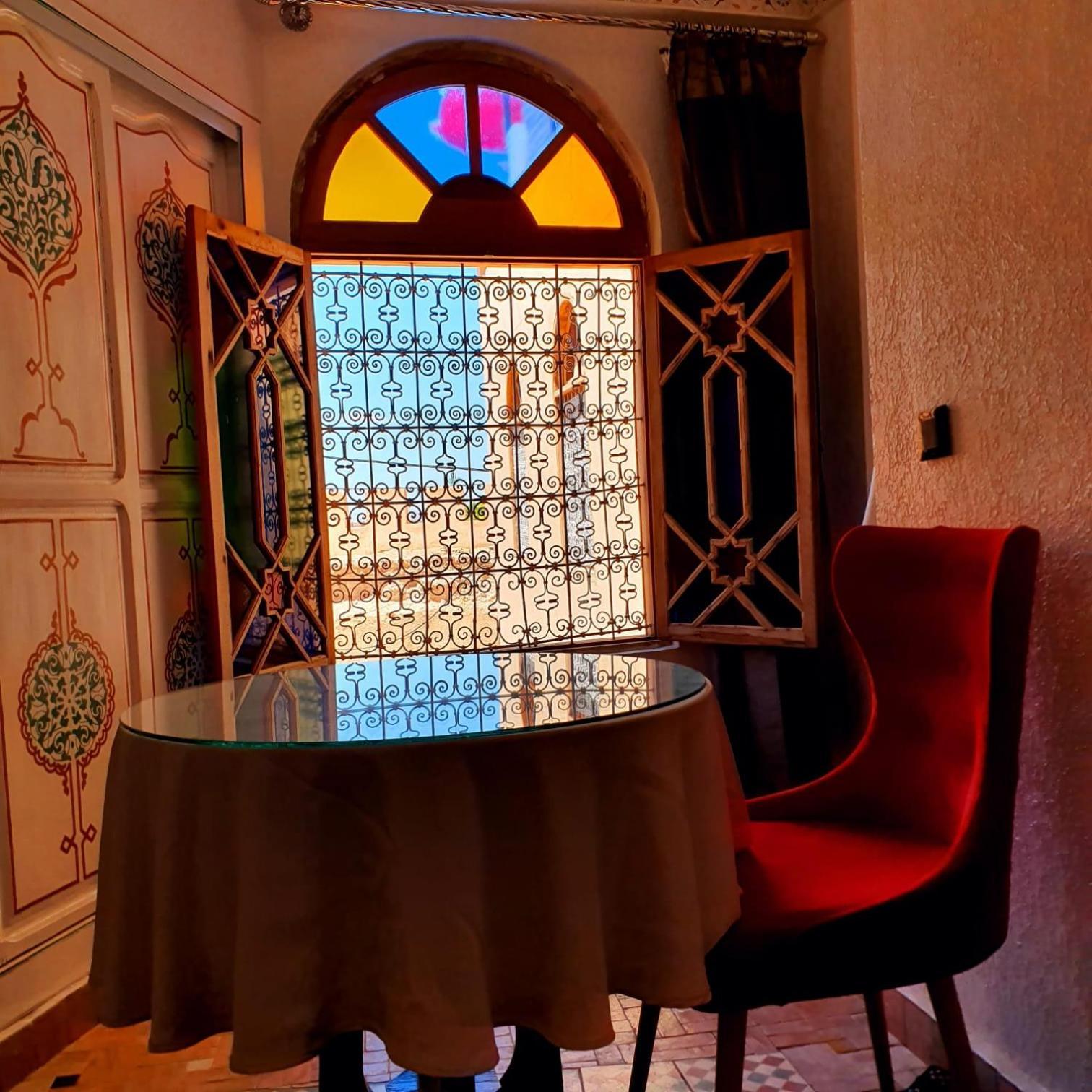 Riad Golf Stinia 2 Meknès Exteriér fotografie