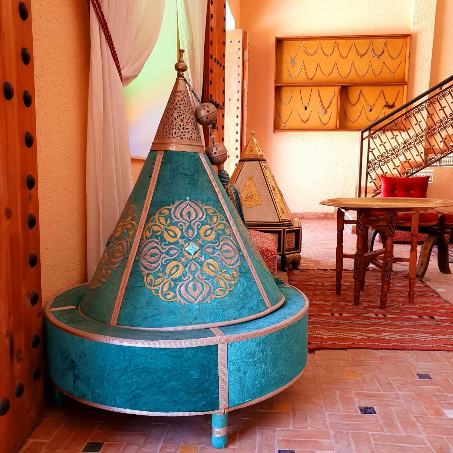 Riad Golf Stinia 2 Meknès Exteriér fotografie