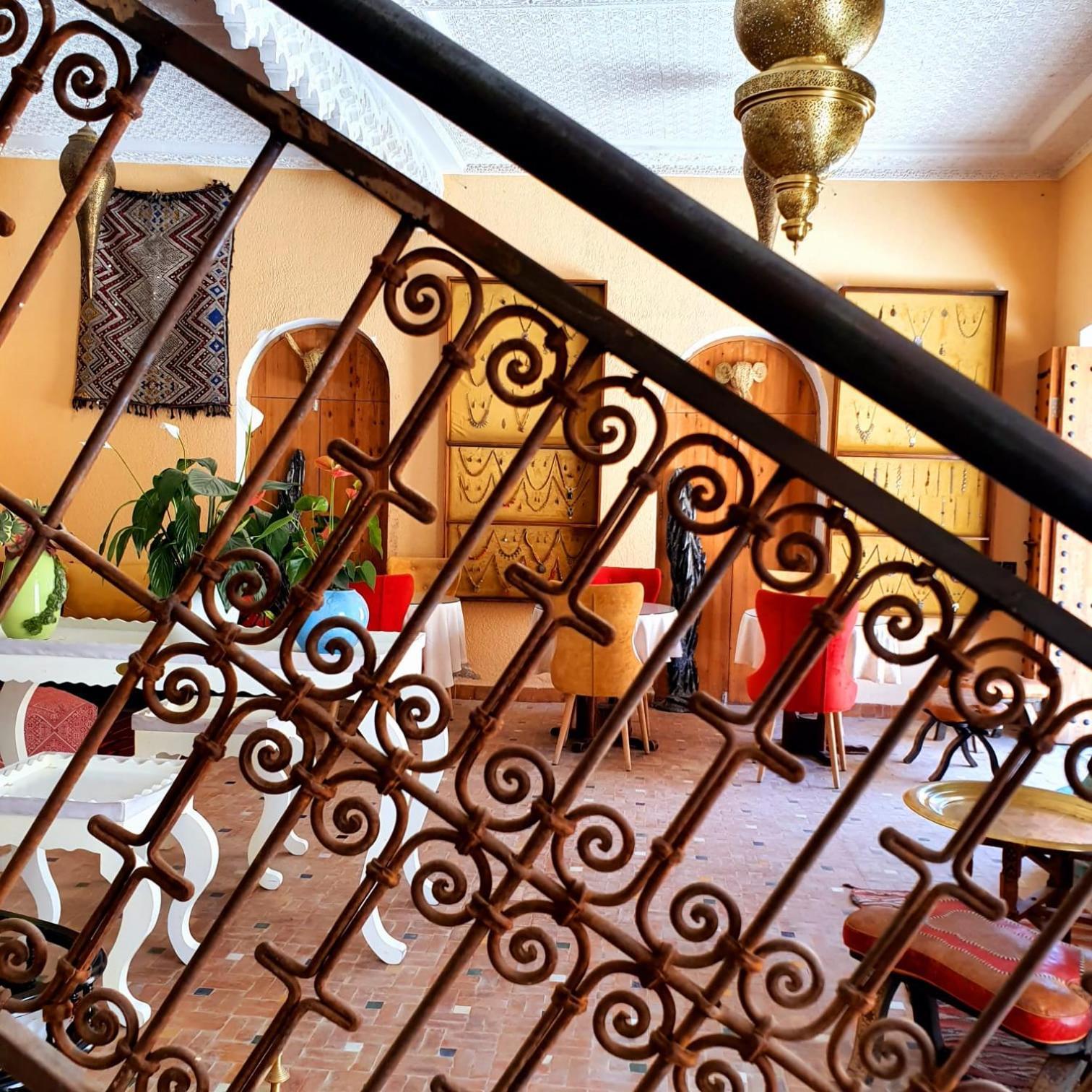 Riad Golf Stinia 2 Meknès Exteriér fotografie