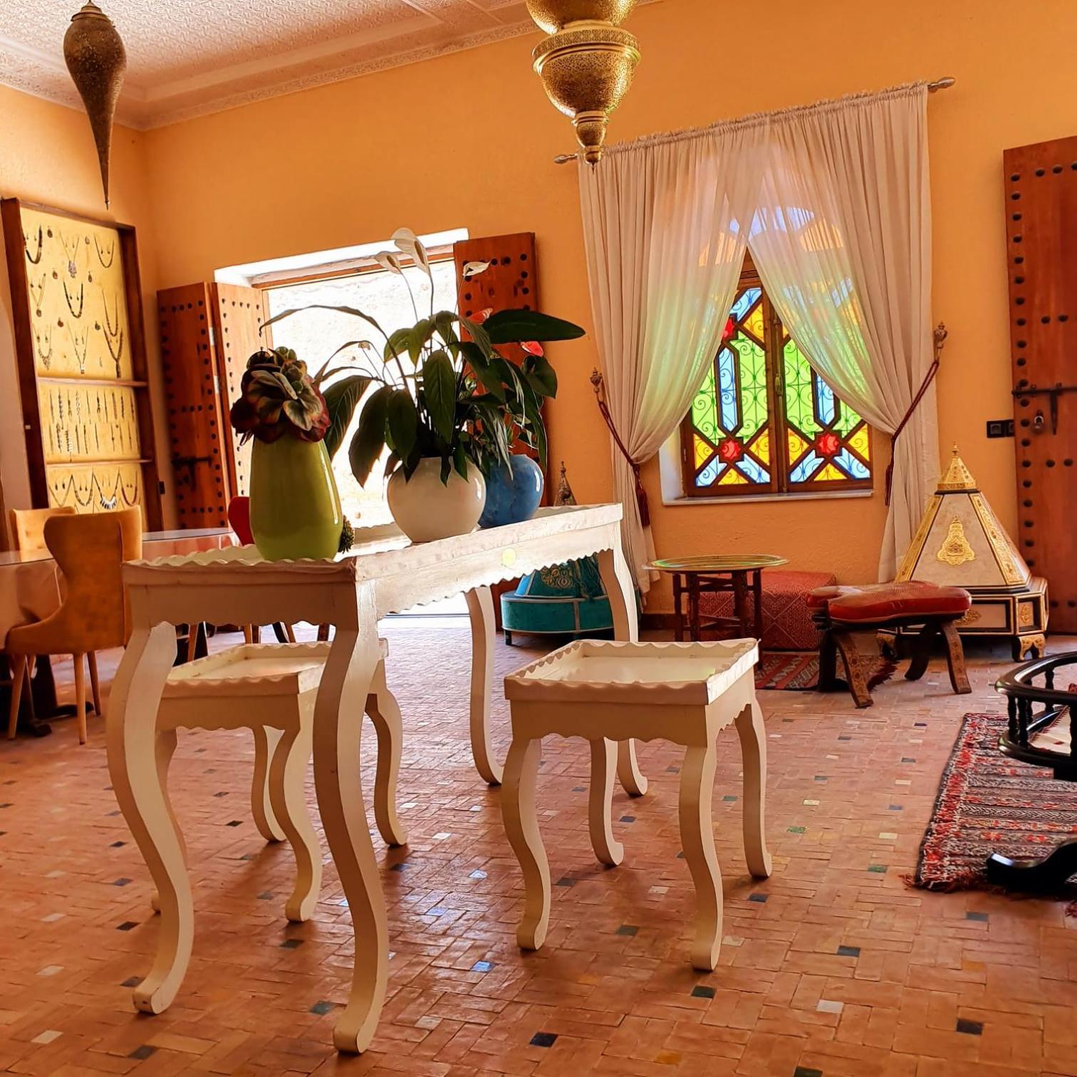 Riad Golf Stinia 2 Meknès Exteriér fotografie