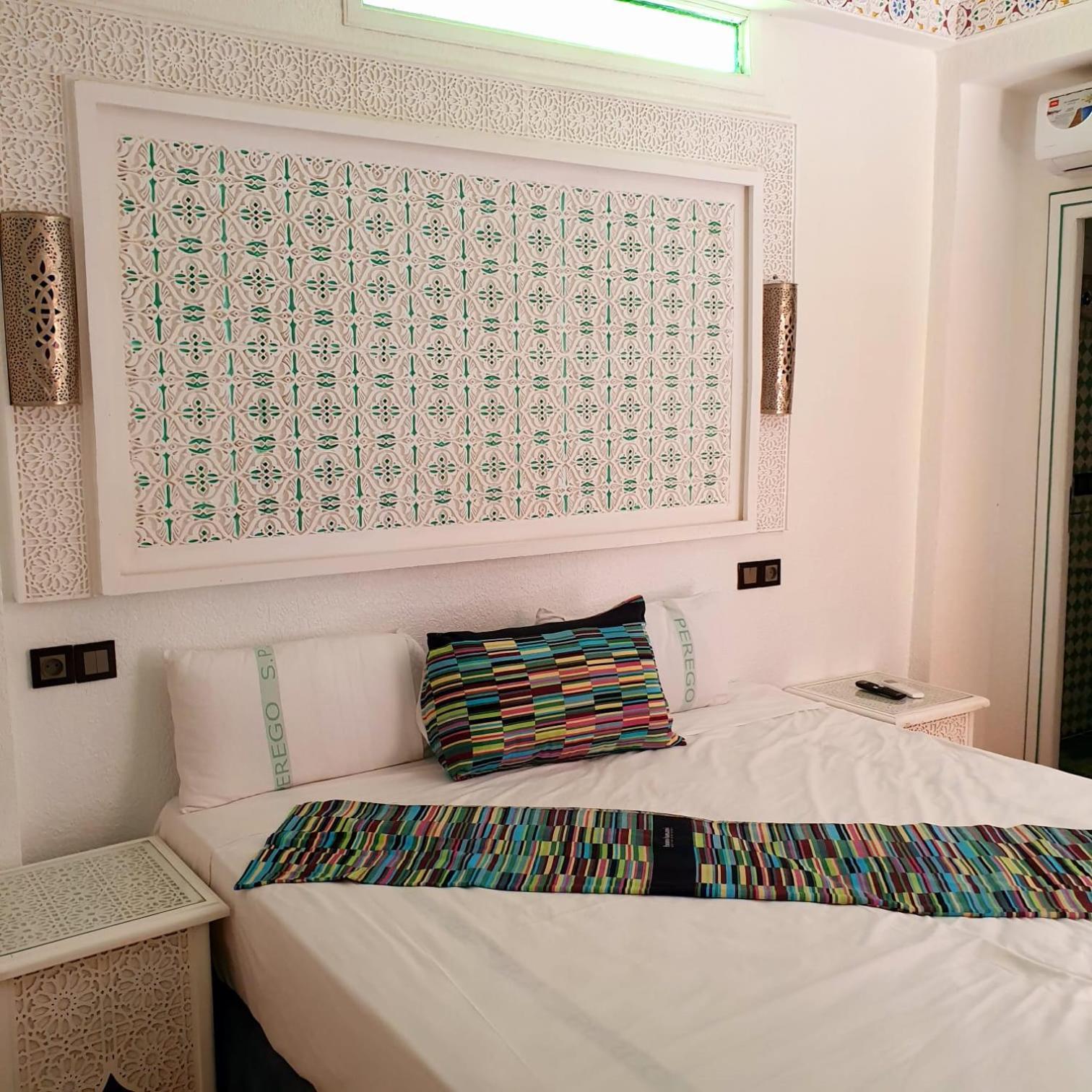 Riad Golf Stinia 2 Meknès Exteriér fotografie