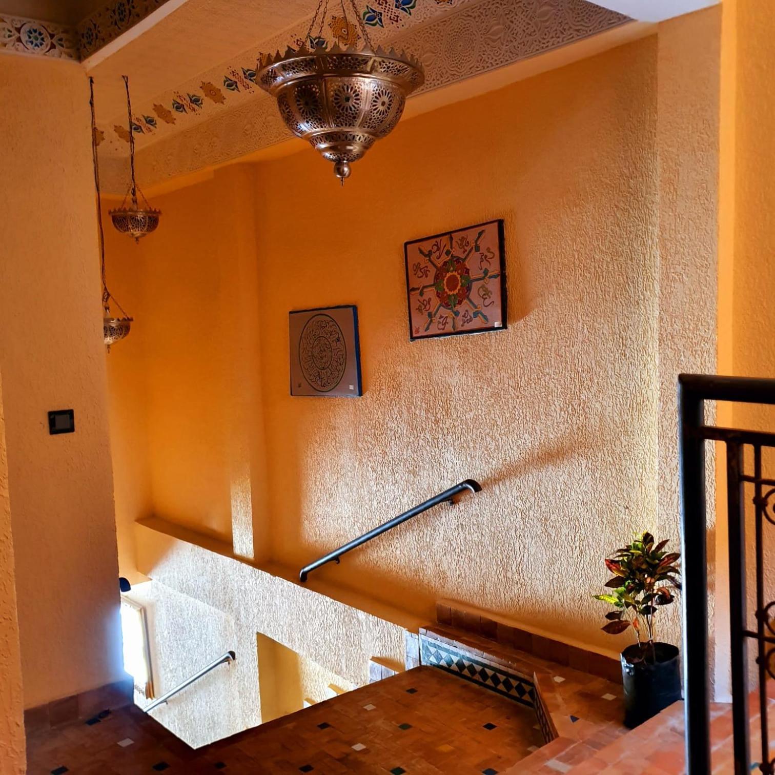 Riad Golf Stinia 2 Meknès Exteriér fotografie