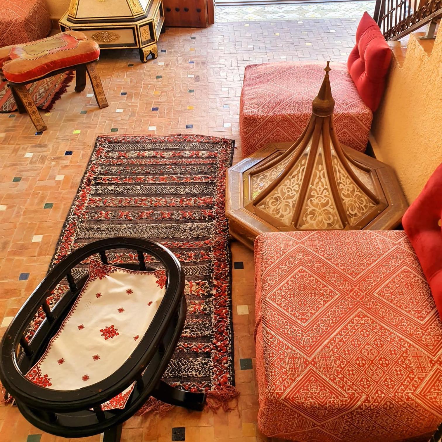 Riad Golf Stinia 2 Meknès Exteriér fotografie