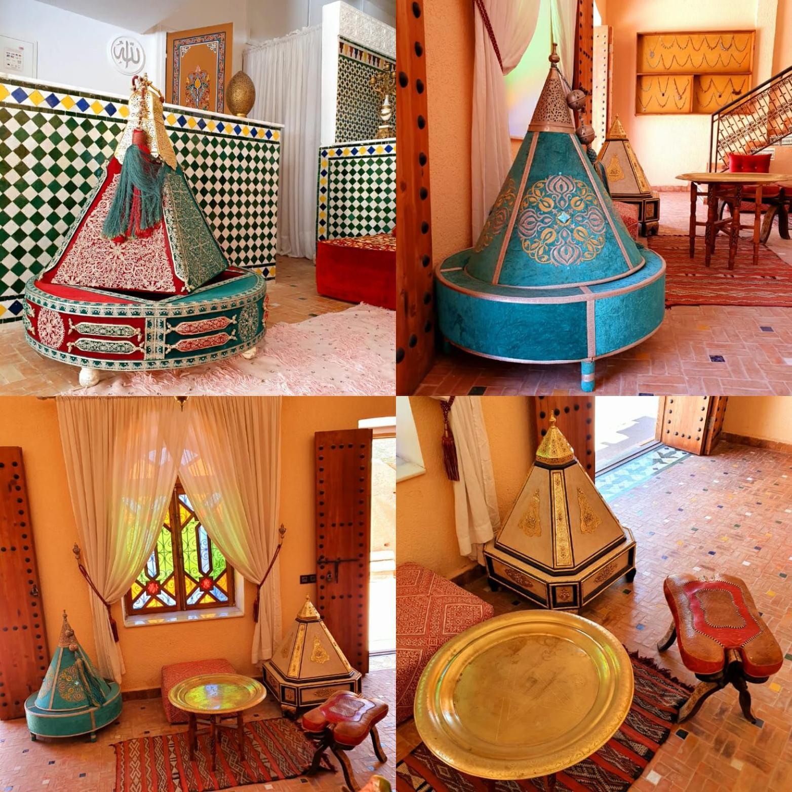 Riad Golf Stinia 2 Meknès Exteriér fotografie