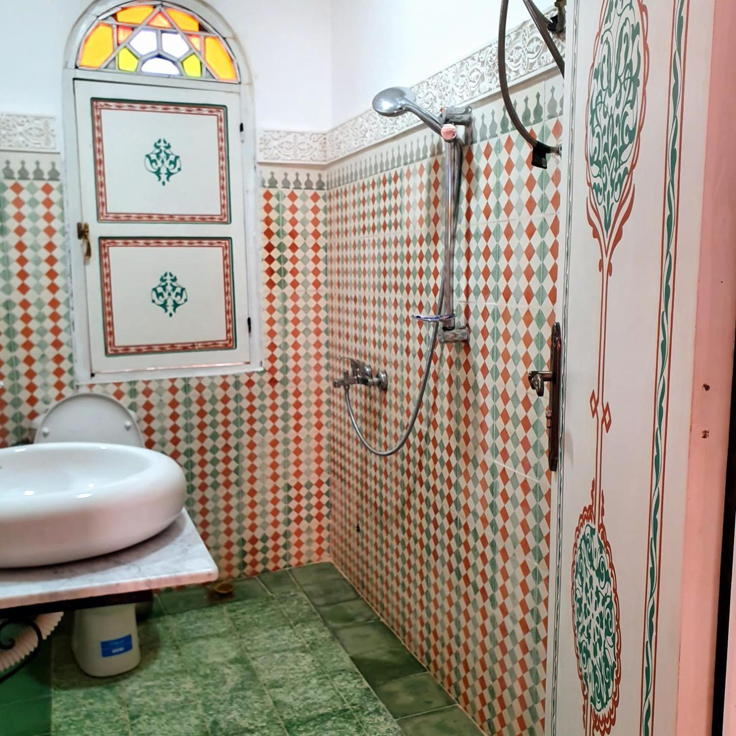Riad Golf Stinia 2 Meknès Exteriér fotografie