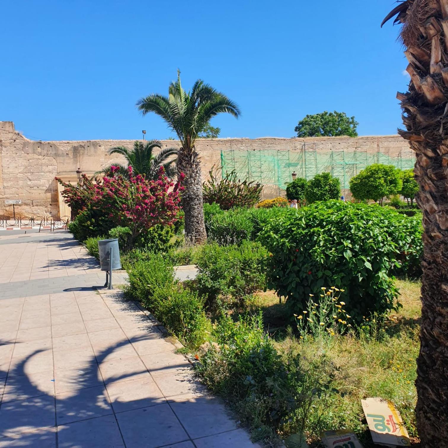 Riad Golf Stinia 2 Meknès Exteriér fotografie