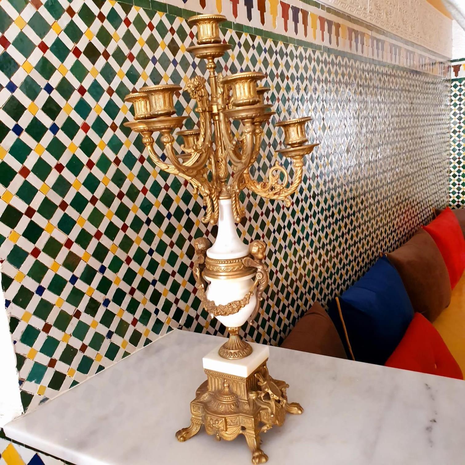 Riad Golf Stinia 2 Meknès Exteriér fotografie