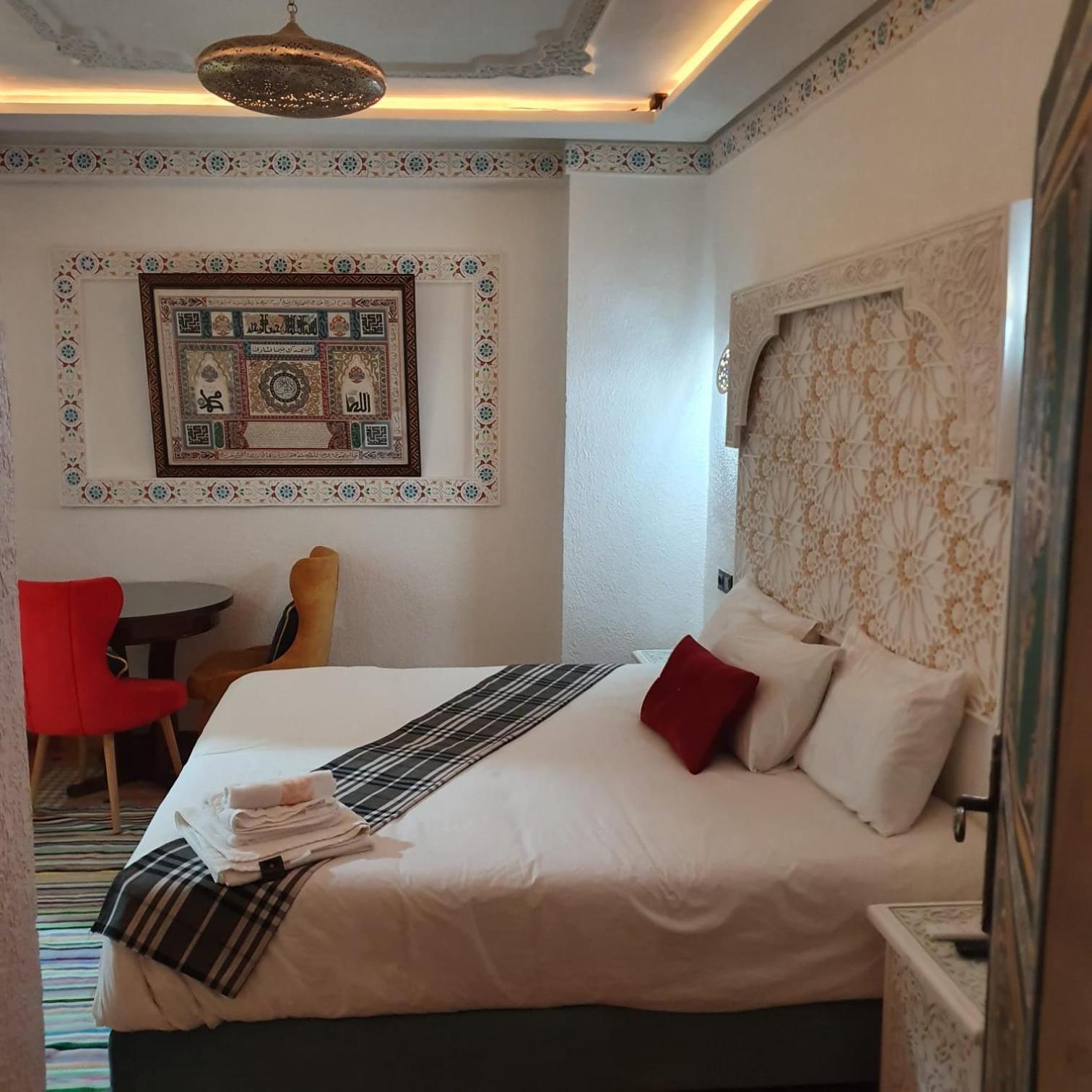 Riad Golf Stinia 2 Meknès Exteriér fotografie