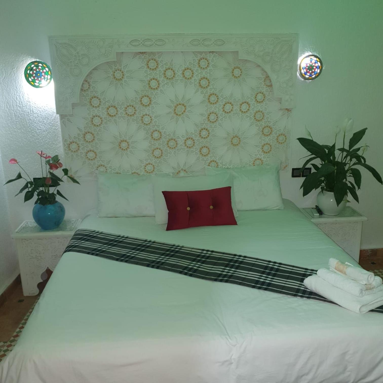 Riad Golf Stinia 2 Meknès Exteriér fotografie