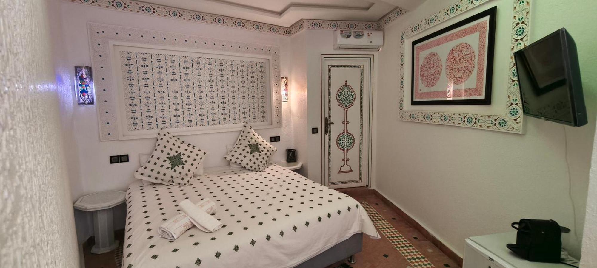 Riad Golf Stinia 2 Meknès Exteriér fotografie