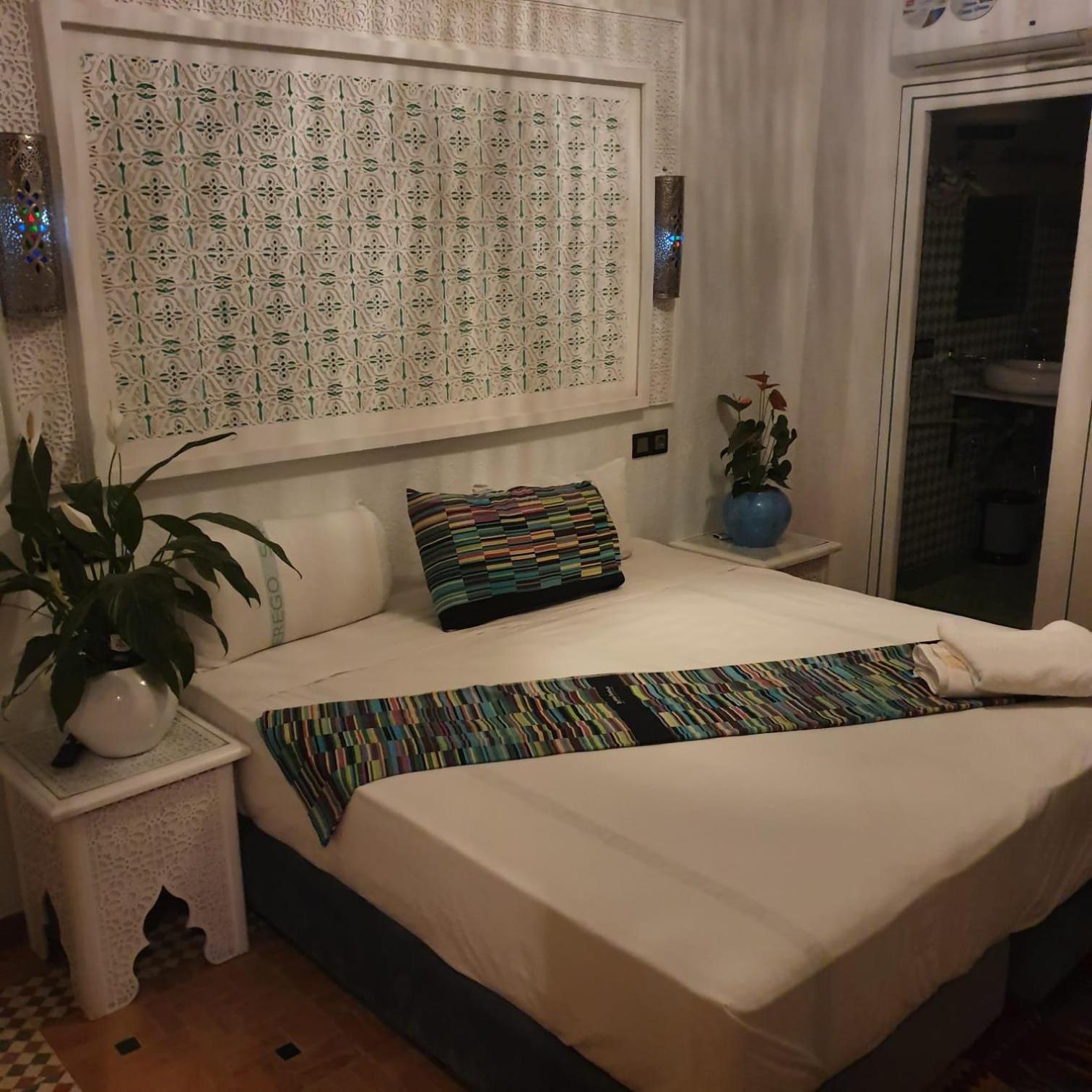 Riad Golf Stinia 2 Meknès Exteriér fotografie