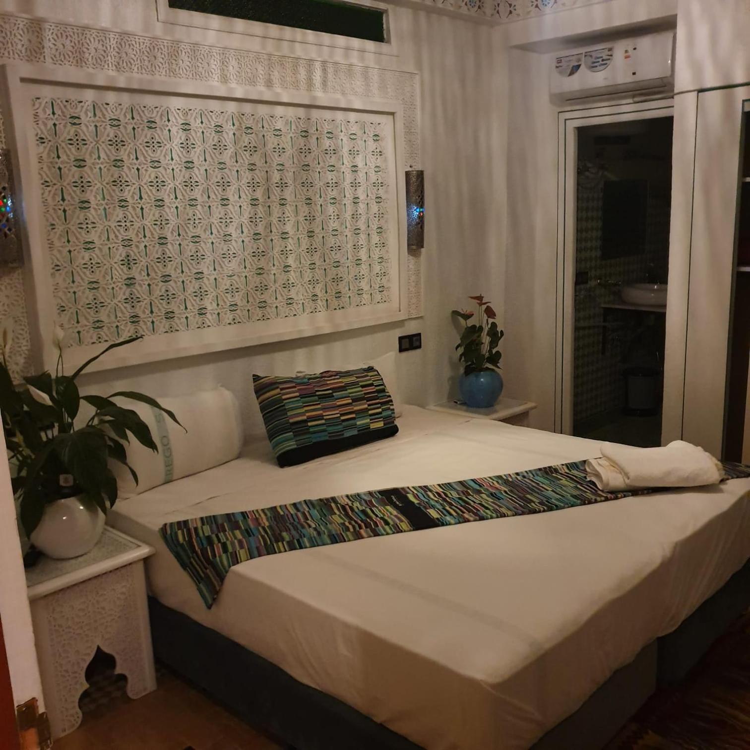 Riad Golf Stinia 2 Meknès Exteriér fotografie