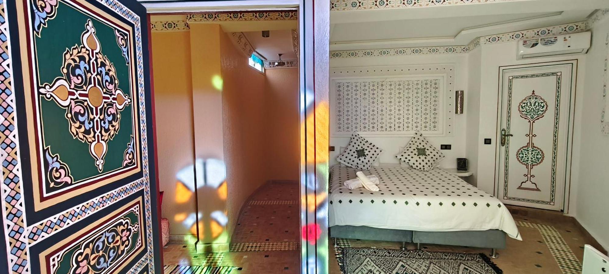 Riad Golf Stinia 2 Meknès Exteriér fotografie