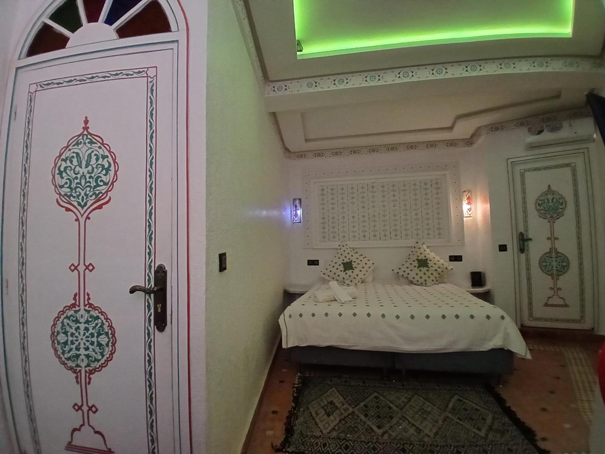 Riad Golf Stinia 2 Meknès Exteriér fotografie