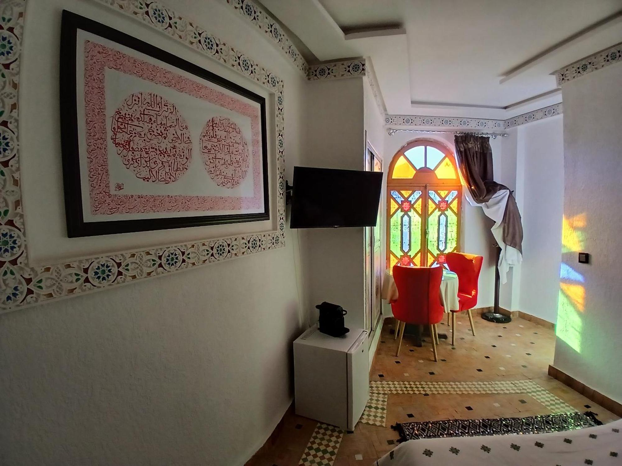 Riad Golf Stinia 2 Meknès Exteriér fotografie